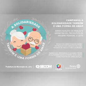 Imagem da notícia FUSS REALIZA CAMPANHA EM PROL DE IDOSOS