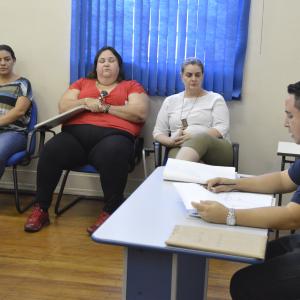 Imagem da notícia Reunião do Conselho Municipal dos Direito da Criança e do Adolescente
