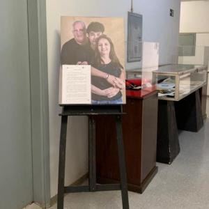 Imagem da notícia EXPOSIÇÃO EM PROL DA ADOÇÃO ESTÁ NO FÓRUM