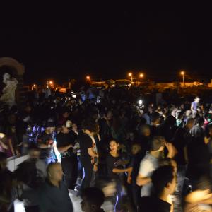 Imagem da notícia Passeio noturno de arte cemiterial ocorreu nessa sexta-feira em Jahu - FOTOS