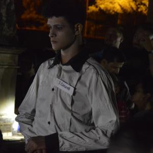 Imagem da notícia Passeio noturno de arte cemiterial ocorreu nessa sexta-feira em Jahu - FOTOS