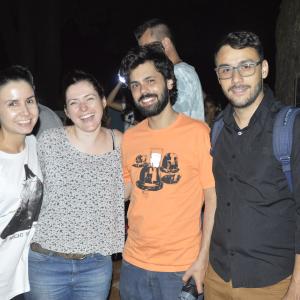 Imagem da notícia Passeio noturno de arte cemiterial ocorreu nessa sexta-feira em Jahu - FOTOS