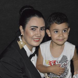 Imagem da notícia Passeio noturno de arte cemiterial ocorreu nessa sexta-feira em Jahu - FOTOS