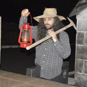 Imagem da notícia Passeio noturno de arte cemiterial ocorreu nessa sexta-feira em Jahu - FOTOS