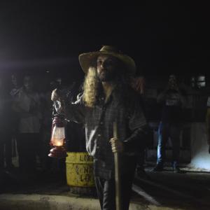 Imagem da notícia Passeio noturno de arte cemiterial ocorreu nessa sexta-feira em Jahu - FOTOS