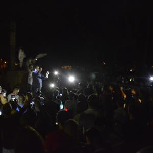 Imagem da notícia Passeio noturno de arte cemiterial ocorreu nessa sexta-feira em Jahu - FOTOS