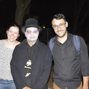 Imagem da notícia Passeio noturno de arte cemiterial ocorreu nessa sexta-feira em Jahu - FOTOS