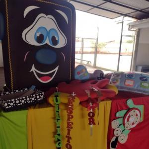 Imagem da notícia EDUCAÇÃO PROMOVE AÇÕES ESPECIAIS DURANTE O MÊS DAS CRIANÇAS