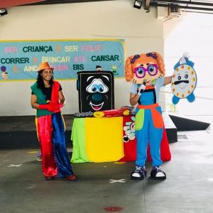 Imagem da notícia EDUCAÇÃO PROMOVE AÇÕES ESPECIAIS DURANTE O MÊS DAS CRIANÇAS