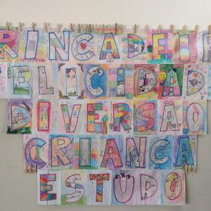 Imagem da notícia EDUCAÇÃO PROMOVE AÇÕES ESPECIAIS DURANTE O MÊS DAS CRIANÇAS