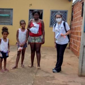 Imagem da notícia AÇÕES DIA DAS CRIANÇAS- PROJETO INFÂNCIAS