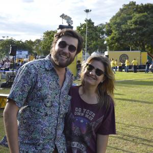 Imagem da notícia Circuito SESC de Artes ocorreu neste final de semana no Parque do Rio Jahu - FOTOS
