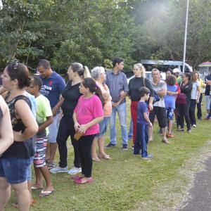 Imagem da notícia Circuito SESC de Artes ocorreu neste final de semana no Parque do Rio Jahu - FOTOS