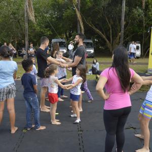 Imagem da notícia Circuito SESC de Artes ocorreu neste final de semana no Parque do Rio Jahu - FOTOS