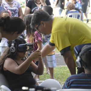 Imagem da notícia Circuito SESC de Artes ocorreu neste final de semana no Parque do Rio Jahu - FOTOS