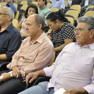Imagem da notícia Secretaria de Meio Ambiente apresenta resultado do Censo Arbóreo - FOTOS