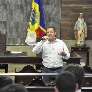 Imagem da notícia Secretaria de Meio Ambiente apresenta resultado do Censo Arbóreo - FOTOS