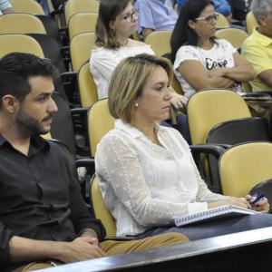 Imagem da notícia Secretaria de Meio Ambiente apresenta resultado do Censo Arbóreo - FOTOS
