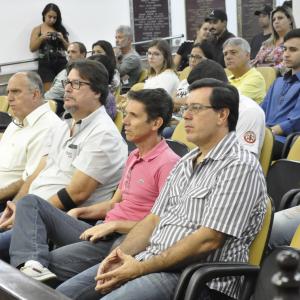 Imagem da notícia Secretaria de Meio Ambiente apresenta resultado do Censo Arbóreo - FOTOS
