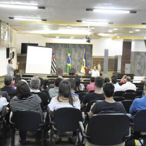 Imagem da notícia Secretaria de Meio Ambiente apresenta resultado do Censo Arbóreo - FOTOS