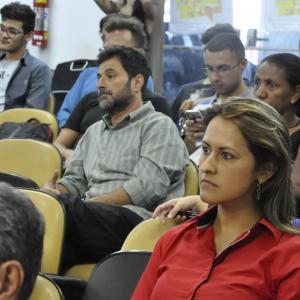 Imagem da notícia Secretaria de Meio Ambiente apresenta resultado do Censo Arbóreo - FOTOS
