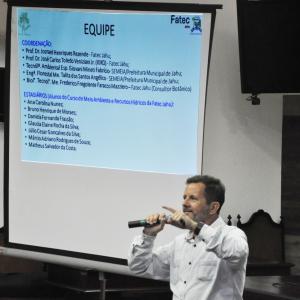 Imagem da notícia Secretaria de Meio Ambiente apresenta resultado do Censo Arbóreo - FOTOS