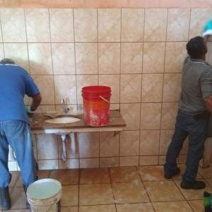 Imagem da notícia RODOVIÁRIA DE POTUNDUVA E RUAS PASSAM POR MELHORIAS