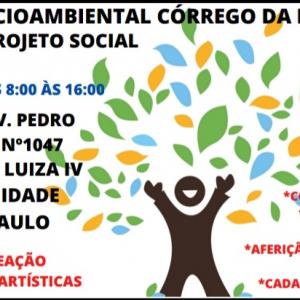 Imagem da notícia SÁBADO É DIA DE AÇÃO COMUNITÁRIA NO MARIA LUIZA IV