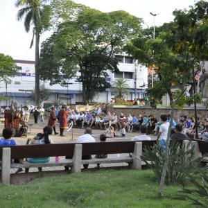 Imagem da notícia Espetáculo teatral 