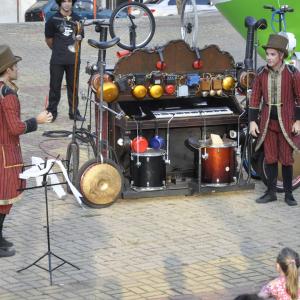 Imagem da notícia Espetáculo teatral 