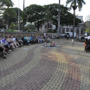 Imagem da notícia Espetáculo teatral 