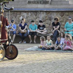 Imagem da notícia Espetáculo teatral 