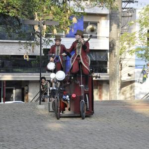 Imagem da notícia Espetáculo teatral 