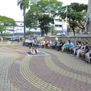 Imagem da notícia Espetáculo teatral 