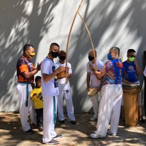 Imagem da notícia PREFEITURA CELEBRA 'DIA DA CONSCIÊNCIA NEGRA'
