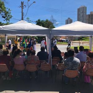 Imagem da notícia PREFEITURA CELEBRA 'DIA DA CONSCIÊNCIA NEGRA'