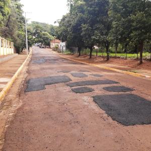 Imagem da notícia PREFEITURA PROMOVE MELHORIAS NO POUSO ALEGRE