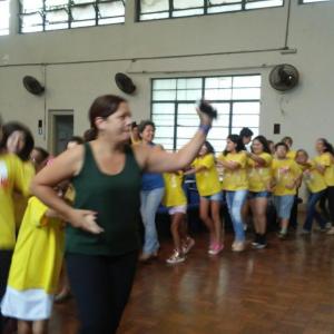 Imagem da notícia Projeto Guri faz apresentação com o “Projeto Invasão Musical” - FOTOS