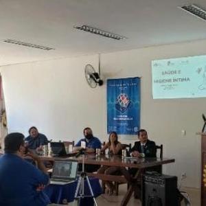 Imagem da notícia SECRETARIA FAZ INTERVENÇÕES PELO FIM DA VIOLÊNCIA CONTRA MULHERES