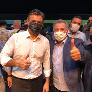 Imagem da notícia PREFEITURA PARTICIPA DO 'RETOMASP'