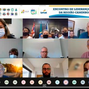Imagem da notícia JAHU E CONCESSIONÁRIAS DISCUTEM SINALIZAÇÃO PARA ROTA TURÍSTICA CAMINHOS DO TIETÊ