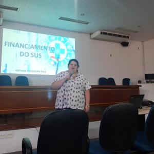 Imagem da notícia CONFERÊNCIAS DISCUTEM SUS, PANDEMIA E SAÚDE MENTAL