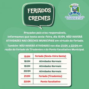 Imagem da notícia RECESSO ESCOLAR ACONTECE NA PRÓXIMA SEMANA