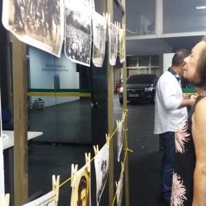 Imagem da notícia Exibição do documentário sobre o Comandante João Ribeiro de Barros - FOTOS