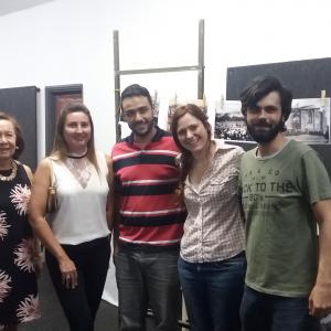Imagem da notícia Exibição do documentário sobre o Comandante João Ribeiro de Barros - FOTOS