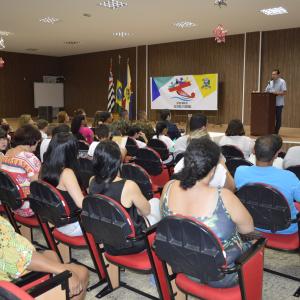 Imagem da notícia “2ª Semana João Ribeiro de Barros” - Apresentação dos Trabalhos no auditório do CIDE - FOTOS