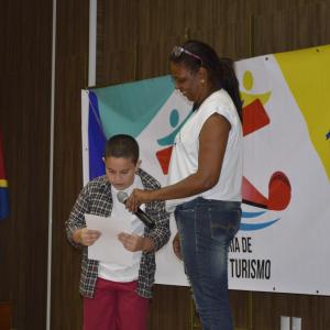 Imagem da notícia “2ª Semana João Ribeiro de Barros” - Apresentação dos Trabalhos no auditório do CIDE - FOTOS
