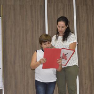 Imagem da notícia “2ª Semana João Ribeiro de Barros” - Apresentação dos Trabalhos no auditório do CIDE - FOTOS