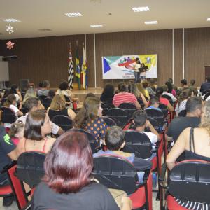 Imagem da notícia “2ª Semana João Ribeiro de Barros” - Apresentação dos Trabalhos no auditório do CIDE - FOTOS