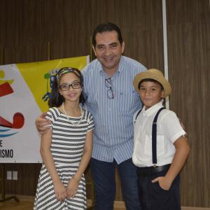 Imagem da notícia “2ª Semana João Ribeiro de Barros” - Apresentação dos Trabalhos no auditório do CIDE - FOTOS